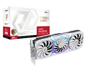 ASRock AMD Radeon RX 7900 XTX Taichi White 24GB OC